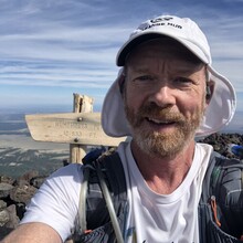 Ted MacMahon - Humphreys Peak (AZ)