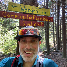 Scott Livingston - Wapack Trail (NH)