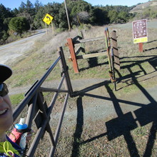 Marcy Beard / Bay to Ridge Trail (Palo Alto) FKT