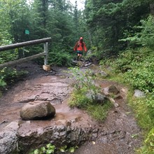Austin Nastrom / Superior Hiking Trail FKT