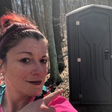 Michele O'Neill  / Nayantaquit Trail FKT