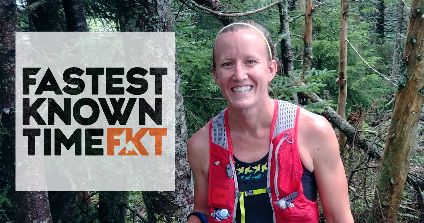 Episode 4: Alyssa Godesky | Fastest Known Time