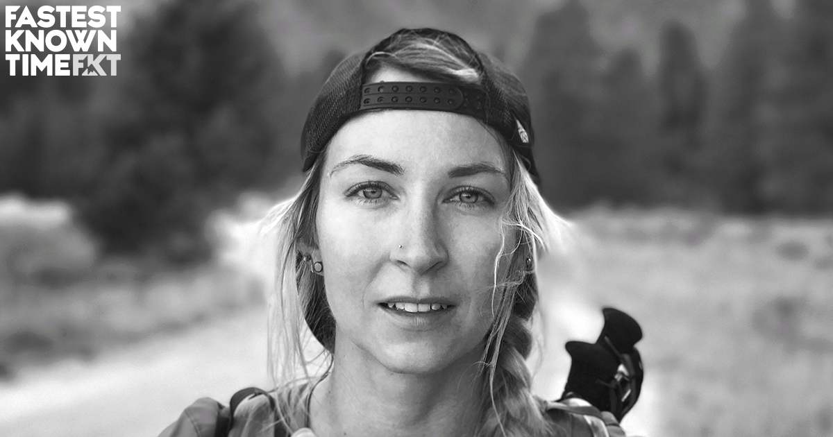 Episode 98: Kelly Halpin - Unsupported and Solo on the Wind River High ...