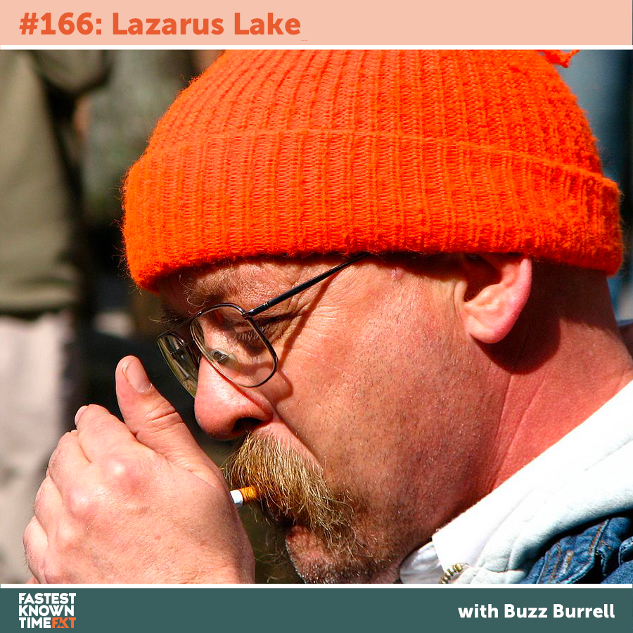 lazarus lake