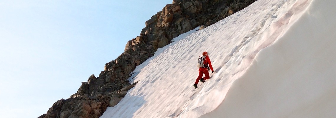 David Anderson in the Winds