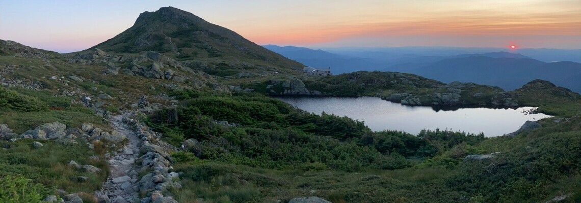 White Mountains NH Matta