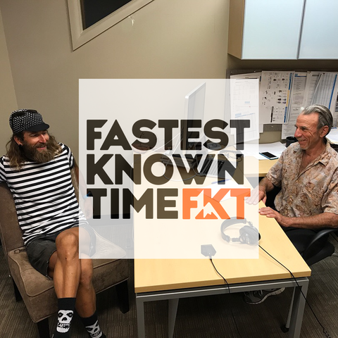 Tony Krupicka FKT podcast interview