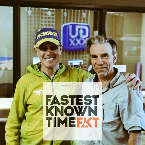 FKT Podcast - David Horton - Fastest Known Time