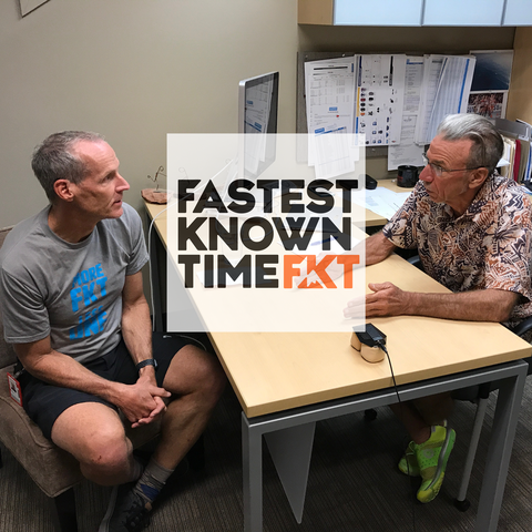 FKT Podcast - Episode 9 - Bill Wright