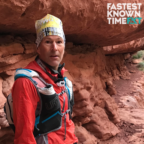 Peter Bakwin - FKT Podcast