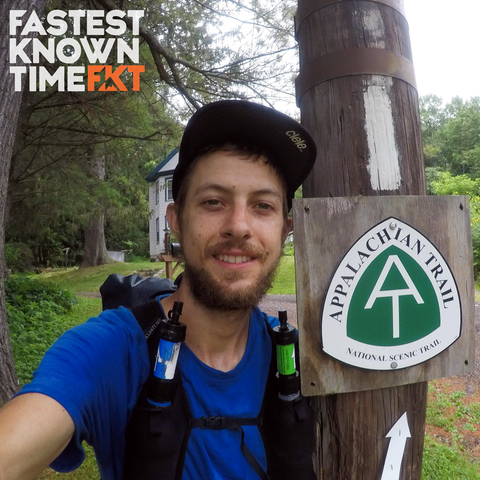 FKT Podcast - Joe McConaughy