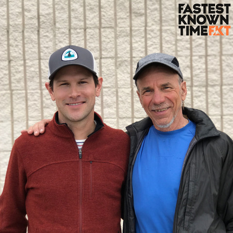 Andrew Skurka, Buzz Burrell