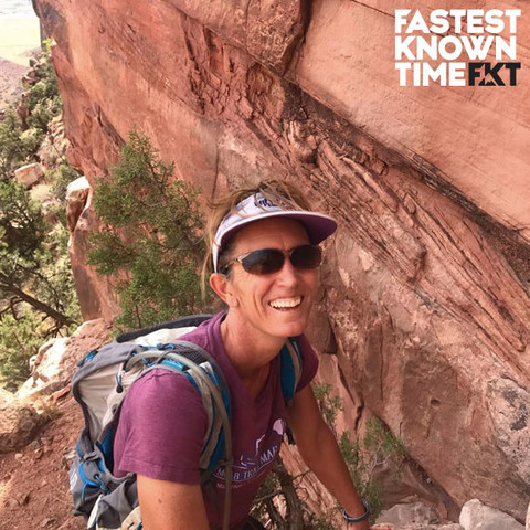 FKT Podcast - Danelle Ballengee