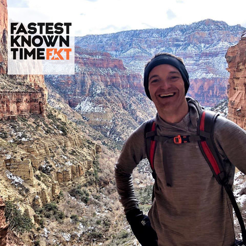 FKT Podcast - Josh Sanders
