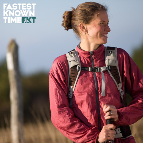Jennifer Pharr Davis - FKT Podcast