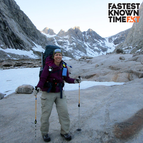 Marcy Beard - FKT Podcast