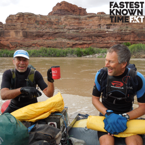 Buzz Burrell & Peter Bakwin - FKT Podcast