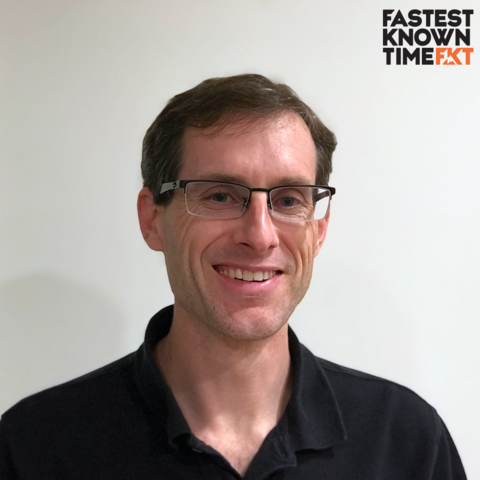 Brett Maune - Fastest Known Time