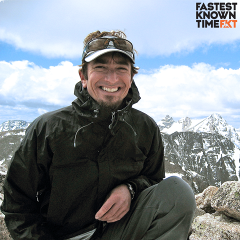 Jonathan Lantz - Fastest Known Time