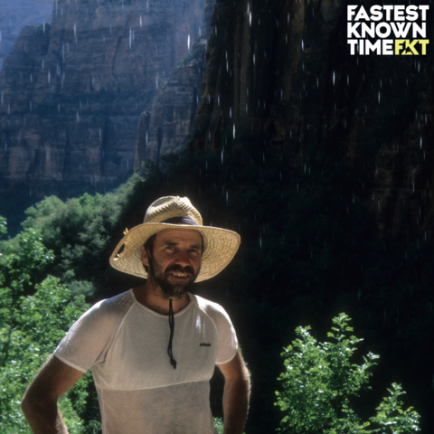 Buzz Burrell - Fastest Known Time