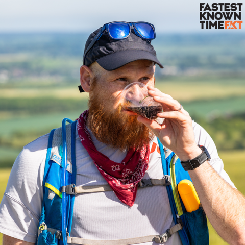 Tim Mills - Fastest Known Time