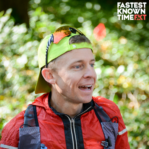 Seth James DeMoor - Fastest Known Time