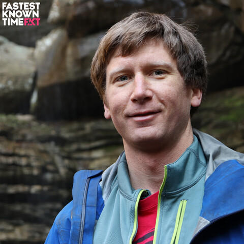 Eric Gilbertson - Fastest Known Time