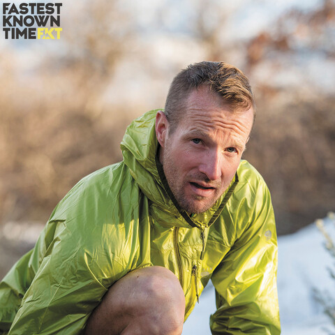 Matt Hart - Fastest Known Time