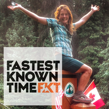 FKT Podcast - Heather Anish Anderson