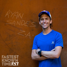 FKT Podcast - 29 - Ryan Sandes