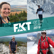 FKT of the Year 2019 - #1 & #2
