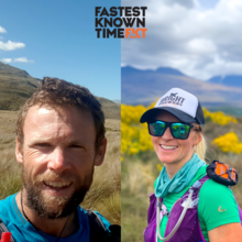 Lucy Clark & George Henderson - FKT Podcast