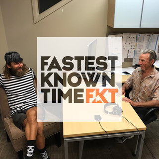 Tony Krupicka FKT podcast interview