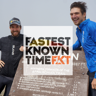 Karel Sabbe & Joren Biebuyck - Fastest Known Time