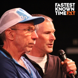 FKT Podcast - Buzz & Peter - Trail Running Film Fest