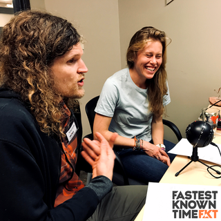 FKT Podcast 18 - FKTOY 1 - Joe Grant and Hillary Allen
