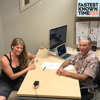 Sunny Stroeer - FKT Podcast