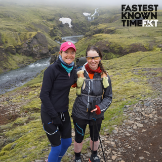 FKT Podcast - Meredith Quinlan & Jess Baker
