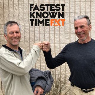 FKT Podcast - Peter Bakwin & Buzz Burrell