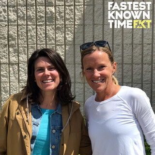 Darcy Piceu and Gina Lucrezi