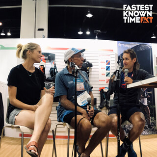 FKT Podcast - Anna Frost & Jason Schlarb