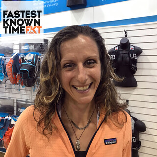 FKT Podcast - Krissy Moehl