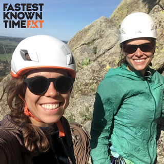 Emma & Sara - FKT Podcast