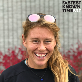 Hillary Allen - FKT Podcast