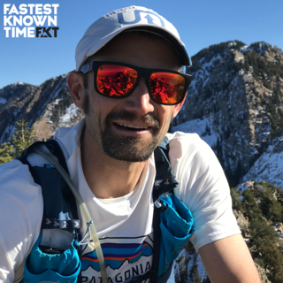 Jared Campbell - FKT Podcast