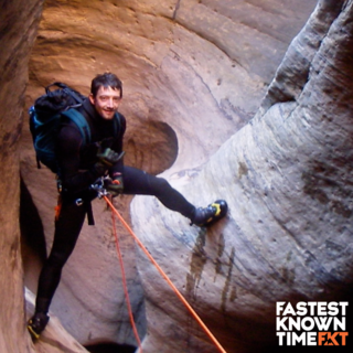 Jared Campbell - FKT Podcast