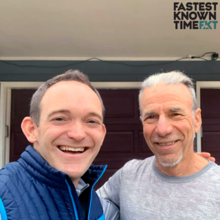Josh Sanders and Buzz Burrell - FKT Podcast
