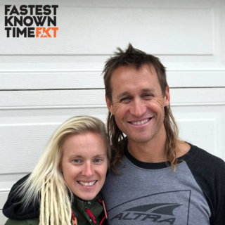 Jason Schlarb & Mere June - FKT Podcast