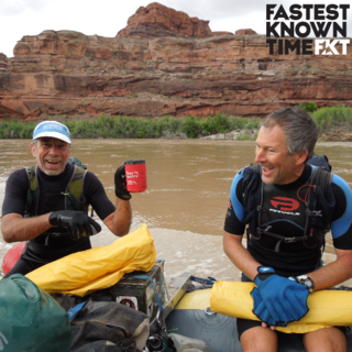 Buzz Burrell & Peter Bakwin - FKT Podcast