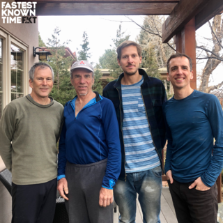 Peter Bakwin, Buzz Burrell, Craig Randall, Jeff Schuler